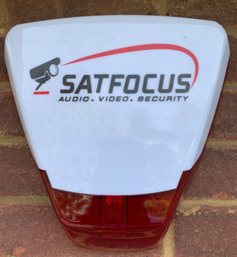 SatFocus Alarm